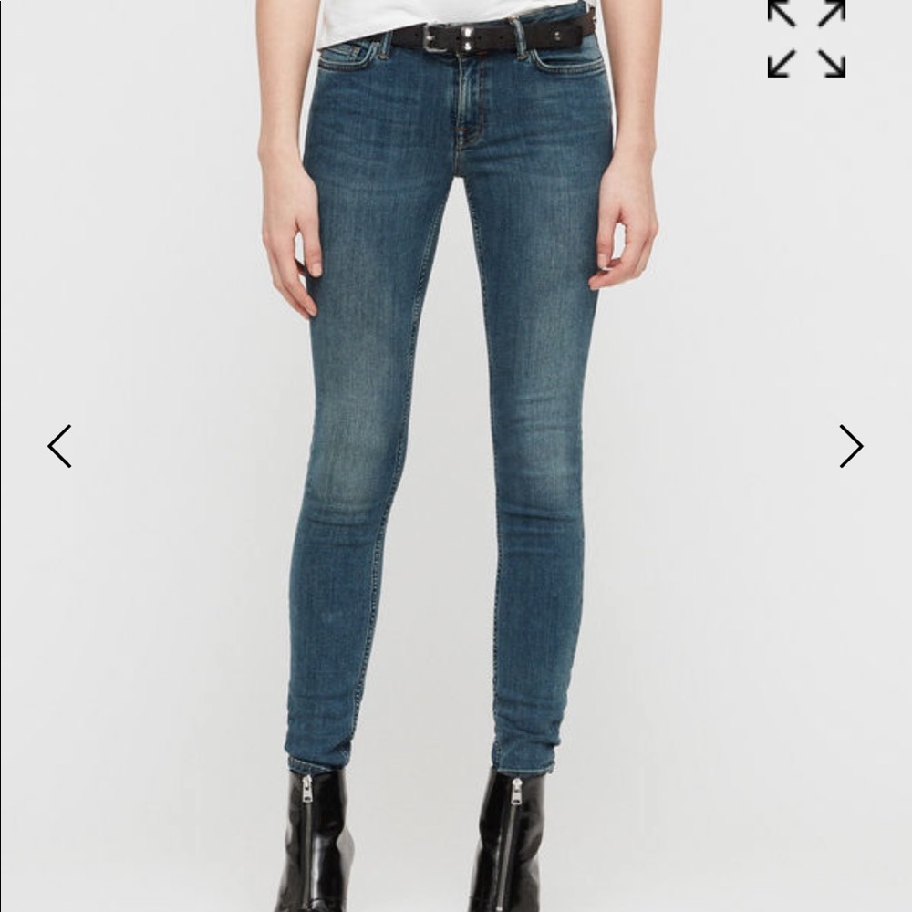 All Saints jean
